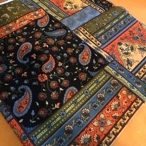 Scrunchie material choices!